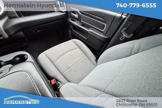 used 2024 Ram 2500 car, priced at $38,064