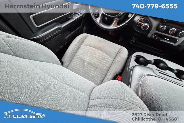 used 2024 Ram 2500 car, priced at $38,064