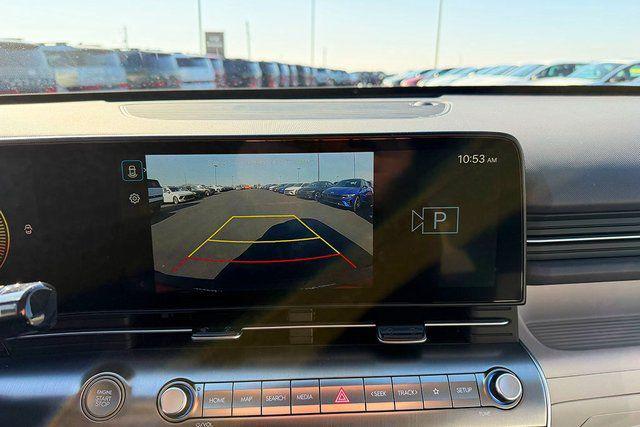 new 2026 Hyundai Kona car, priced at $30,033
