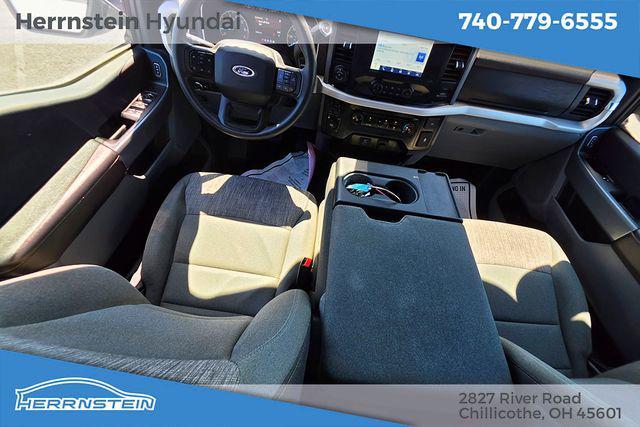 used 2023 Ford F-150 car, priced at $35,647