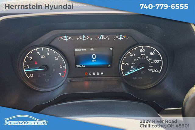 used 2023 Ford F-150 car, priced at $35,647
