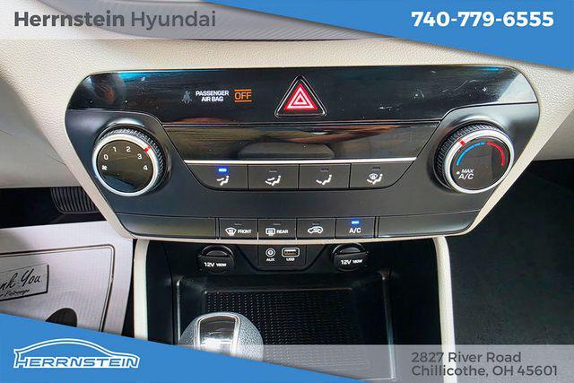 used 2021 Hyundai Tucson car, priced at $16,640