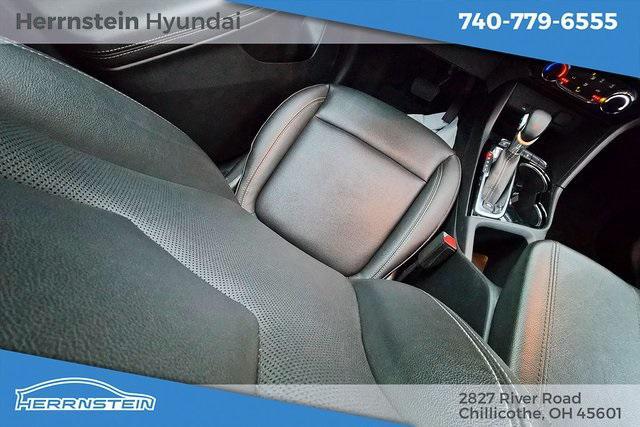 used 2024 Buick Encore GX car, priced at $20,626