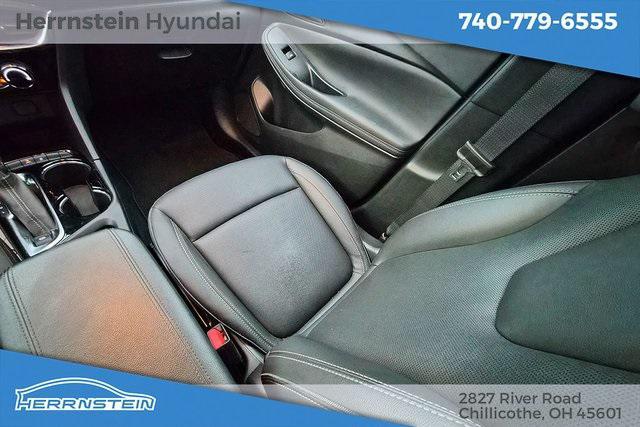 used 2024 Buick Encore GX car, priced at $20,626