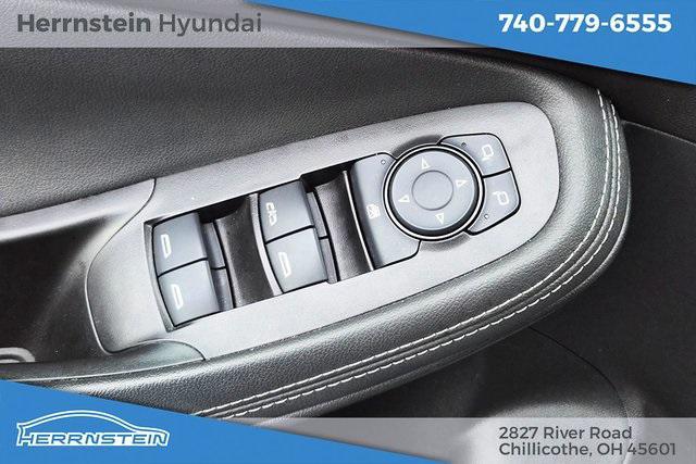 used 2024 Buick Encore GX car, priced at $20,626