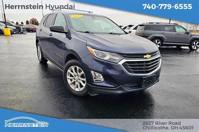 used 2019 Chevrolet Equinox car, priced at $9,797