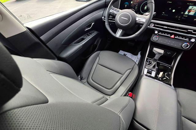 new 2026 Hyundai Tucson car, priced at $36,129