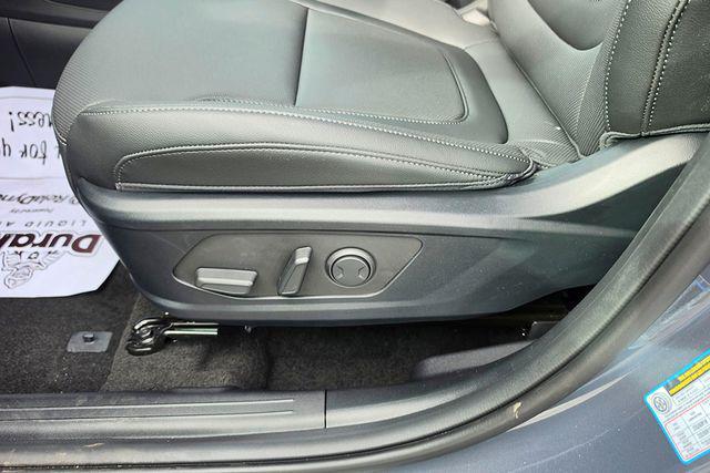 new 2026 Hyundai Tucson car, priced at $36,129