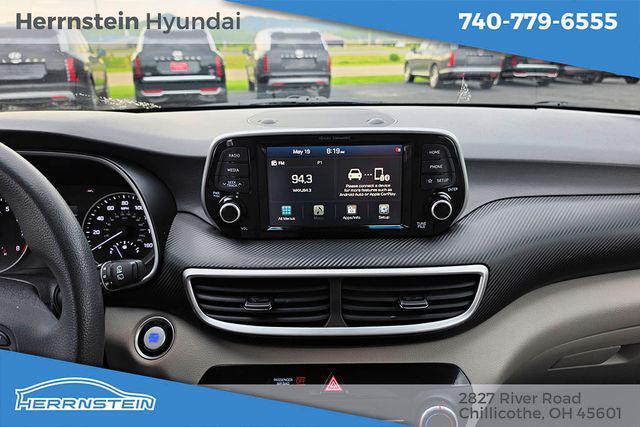 used 2021 Hyundai Tucson car, priced at $15,920