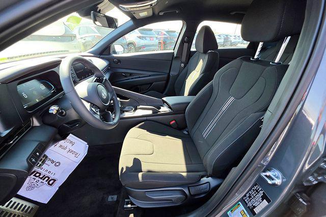 new 2026 Hyundai Elantra car, priced at $24,810