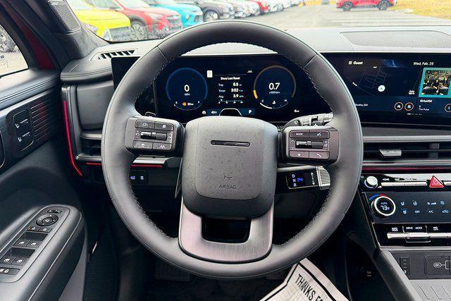 new 2026 Hyundai Santa Fe car, priced at $50,558