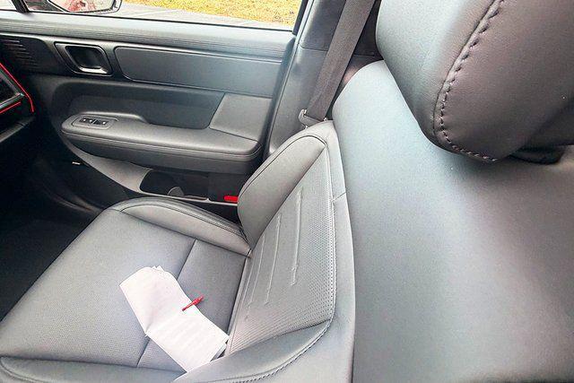 new 2026 Hyundai Santa Fe car, priced at $50,558