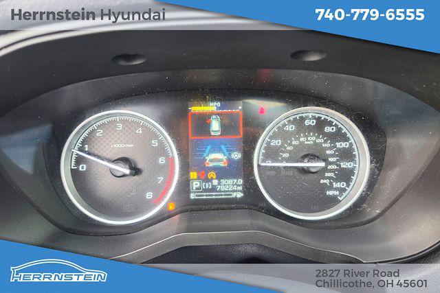 used 2024 Subaru Forester car, priced at $24,363