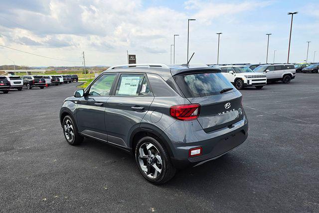new 2026 Hyundai Venue car, priced at $24,291