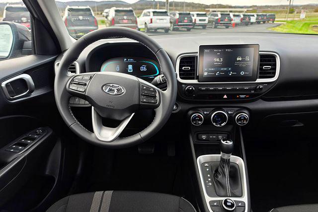 new 2026 Hyundai Venue car, priced at $24,291