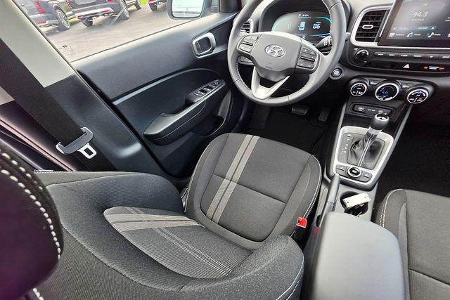 new 2026 Hyundai Venue car, priced at $24,291