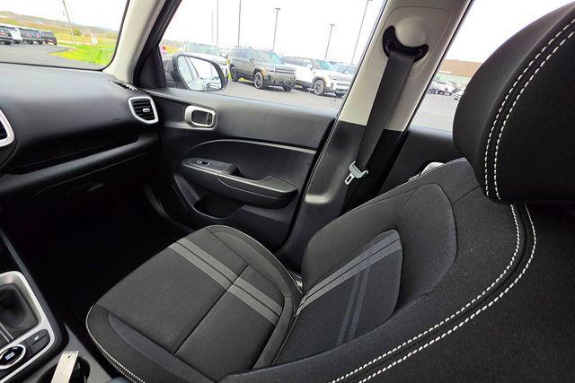 new 2026 Hyundai Venue car, priced at $24,291