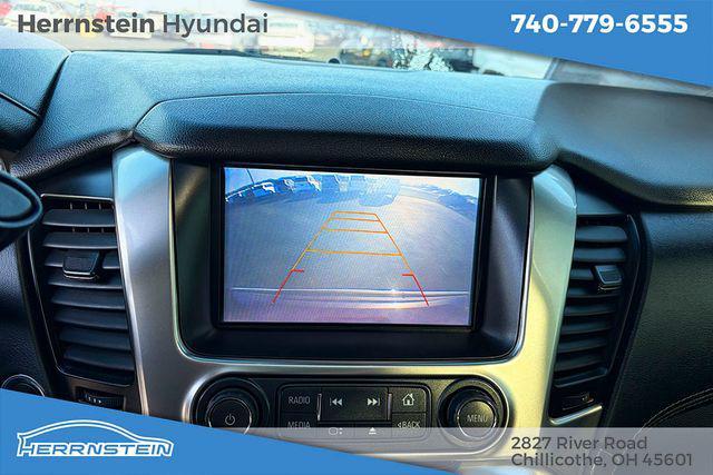 used 2017 Chevrolet Tahoe car, priced at $18,513