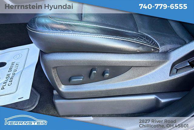 used 2017 Chevrolet Tahoe car, priced at $18,513