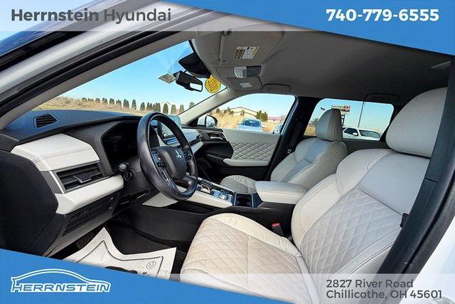 used 2022 Mitsubishi Outlander car, priced at $21,299
