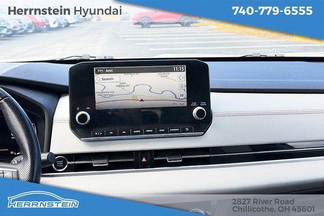 used 2022 Mitsubishi Outlander car, priced at $21,206