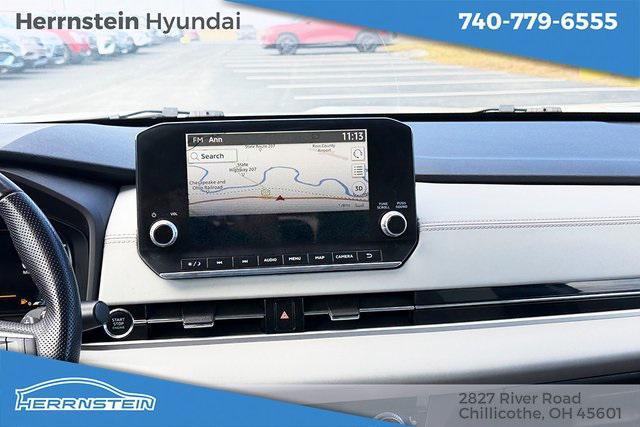 used 2022 Mitsubishi Outlander car, priced at $21,299