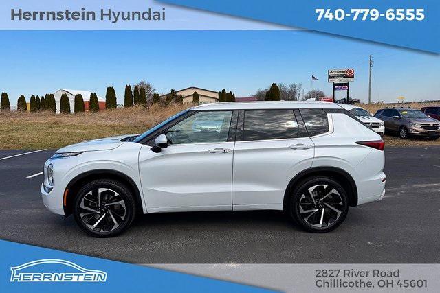 used 2022 Mitsubishi Outlander car, priced at $21,299
