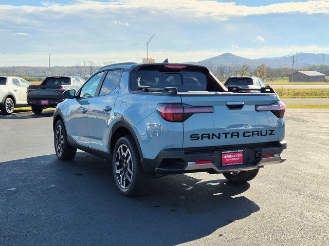 new 2026 Hyundai SANTA CRUZ car, priced at $45,006