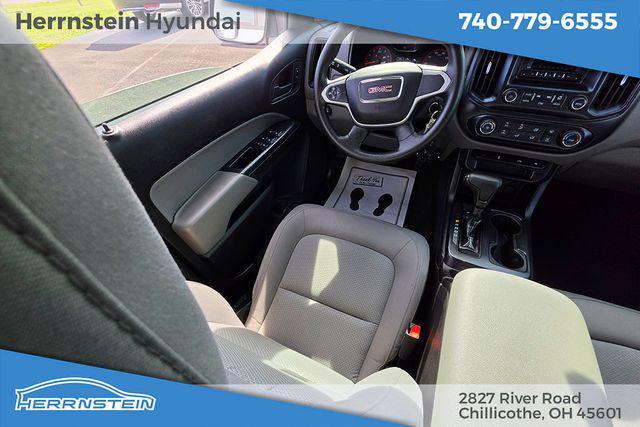 used 2015 GMC Canyon car, priced at $17,158