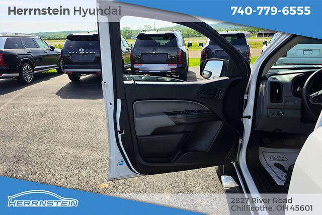 used 2015 GMC Canyon car, priced at $17,158