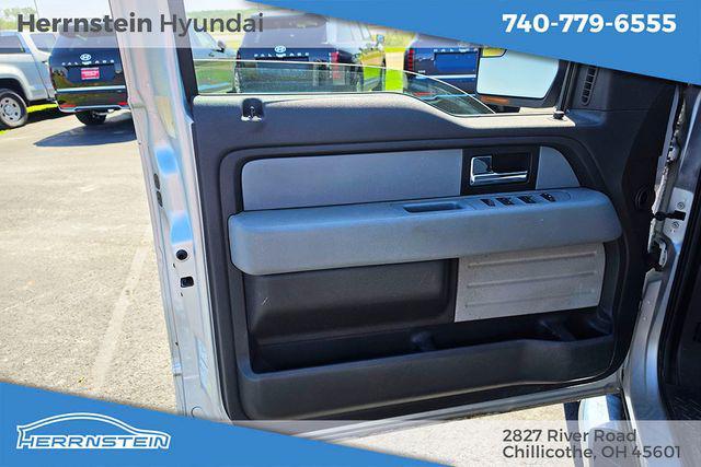 used 2013 Ford F-150 car, priced at $11,999