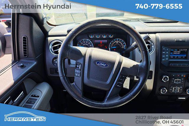 used 2013 Ford F-150 car, priced at $11,999