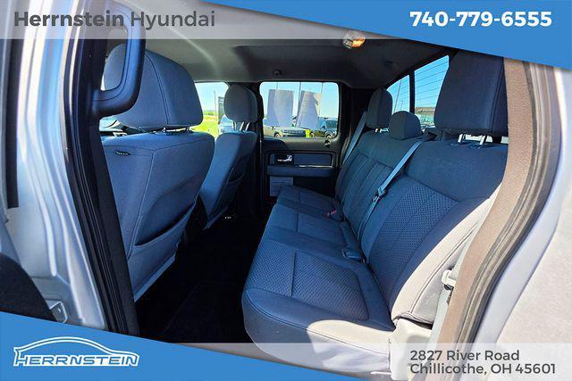 used 2013 Ford F-150 car, priced at $11,999