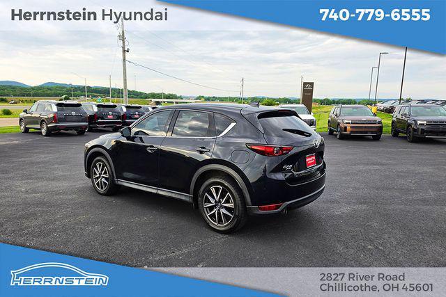 used 2017 Mazda CX-5 car, priced at $9,998