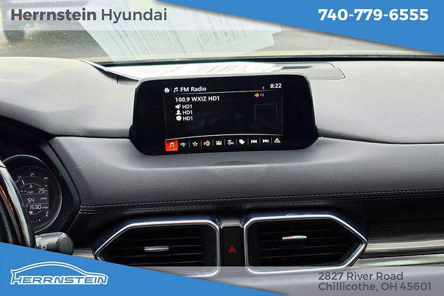 used 2017 Mazda CX-5 car, priced at $9,998
