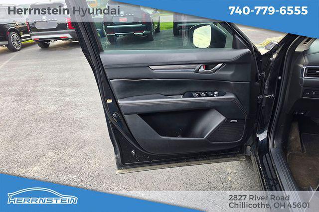 used 2017 Mazda CX-5 car, priced at $9,998