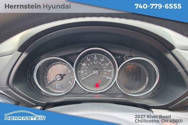 used 2017 Mazda CX-5 car, priced at $9,998