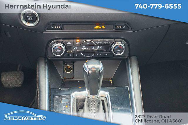 used 2017 Mazda CX-5 car, priced at $9,998