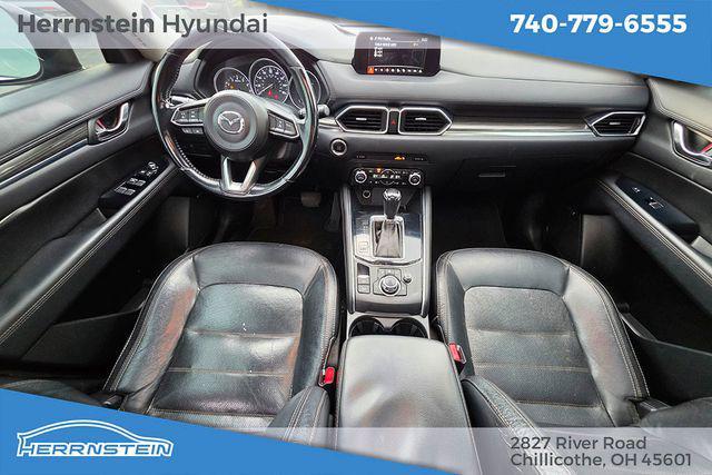 used 2017 Mazda CX-5 car, priced at $9,998