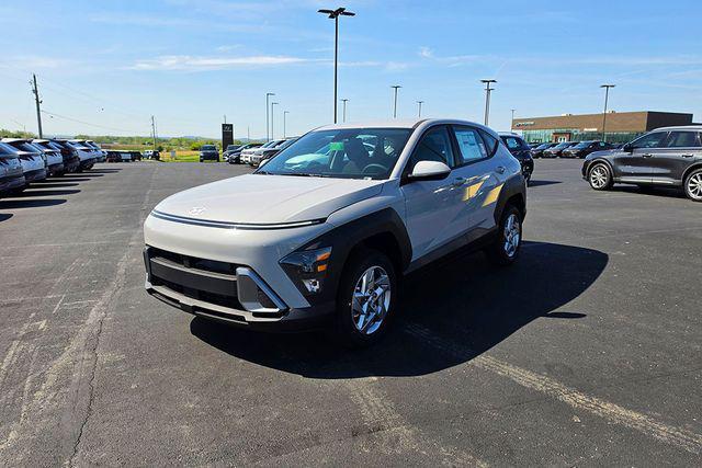 new 2026 Hyundai Kona car, priced at $28,757