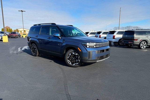 new 2026 Hyundai Santa Fe car, priced at $40,317