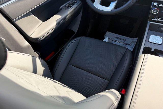 new 2026 Hyundai Santa Fe car, priced at $40,317