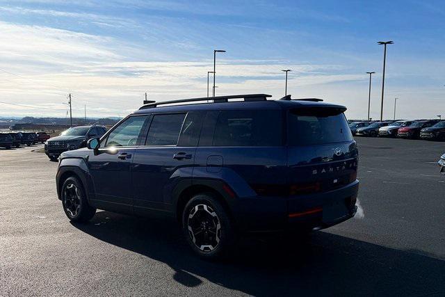 new 2026 Hyundai Santa Fe car, priced at $40,317