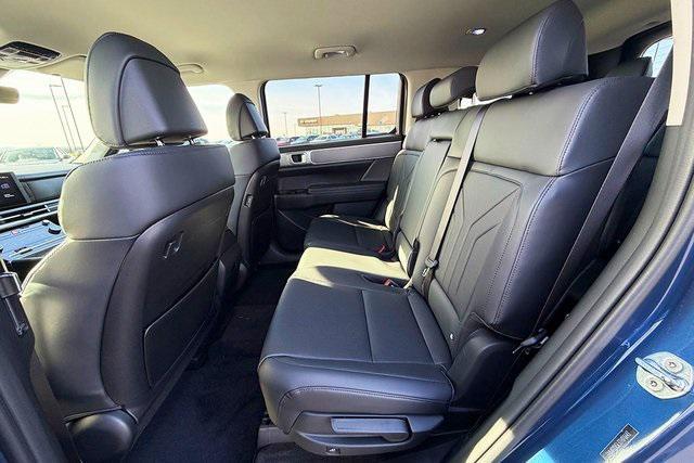 new 2026 Hyundai Santa Fe car, priced at $40,317