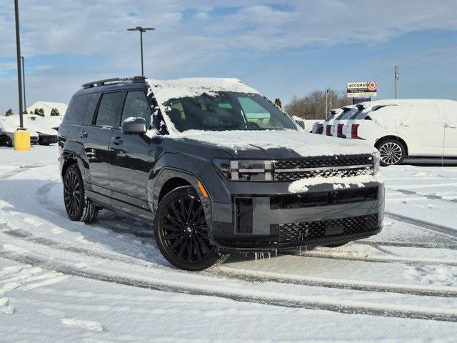 new 2026 Hyundai Santa Fe car, priced at $49,523