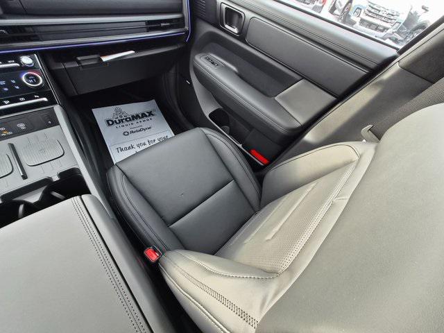 new 2026 Hyundai Santa Fe car, priced at $49,523