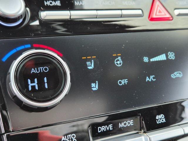 new 2026 Hyundai Santa Fe car, priced at $49,523