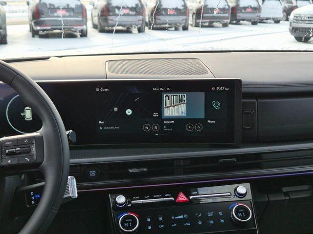 new 2026 Hyundai Santa Fe car, priced at $49,523