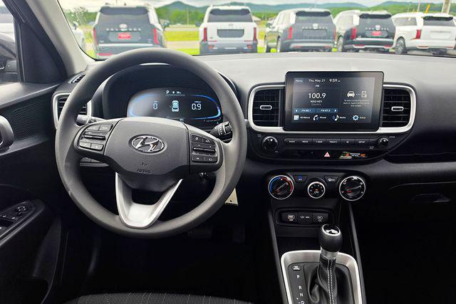 new 2026 Hyundai Venue car, priced at $22,476
