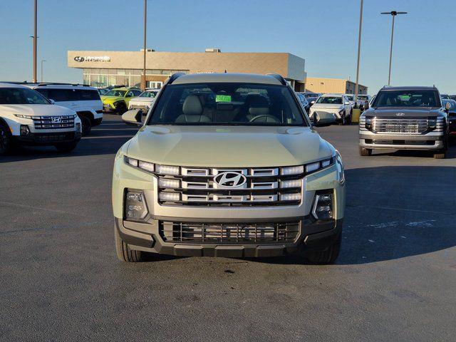 new 2026 Hyundai SANTA CRUZ car, priced at $34,878